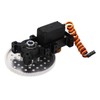 4:1 Ratio Servo Motor Gear Box High Torsion Aluminum Frame