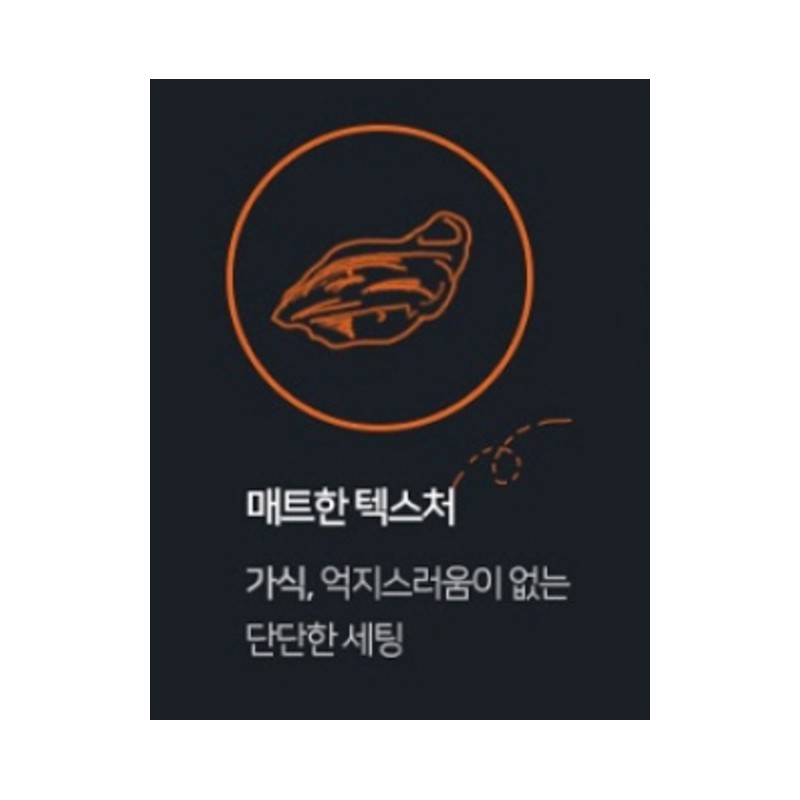 엘라스틴 맨인매트 무광택 하드 헤어왁스, 80g, 2개 Elastine Man in