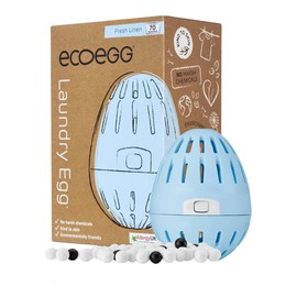 Ecoegg Laundry Egg, Fresh Linen 70 Washes