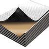 197 mil 8.7 Sqft Thickened Sound Deadener for Cars -