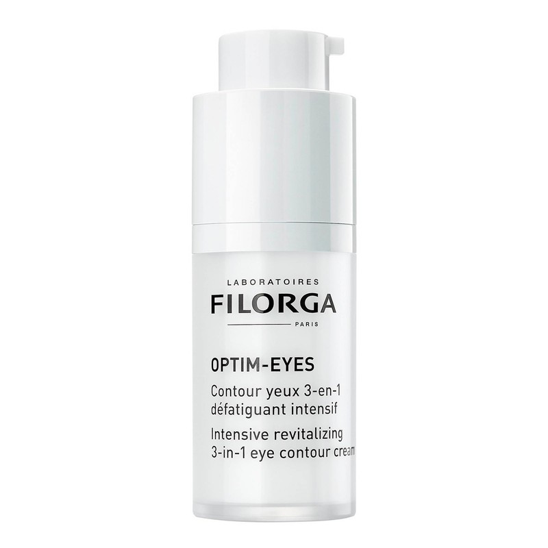 Filorga Optim Eyes Crema Contorno de Ojos Para Ojeras Bolsas