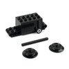 Pull Back Motor for Building Blocks Cars, 4 Pack, with