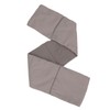 Down Scarf Ultralight Thickened Comfortable Winter Down Scarf for Men