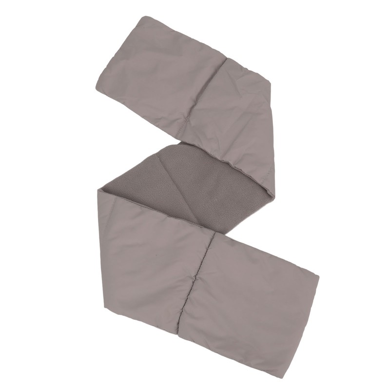 Down Scarf Ultralight Thickened Comfortable Winter Down Scarf for Men