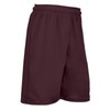 Champro Dri-Gear All-Sport Practice Shorts, Maroon, XL
