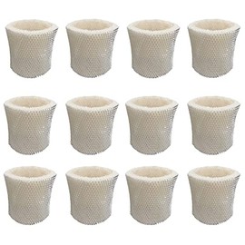 for EFP Humidifier for Filter Replacement for Sunbeam SCM1896 (12-Pack) - Belts, V-Belts, Spare Parts for Lawn Mowers, Vacuum Cleaners and More