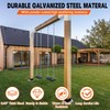 ITeVe.GD Pergola DIY Bracket Kits,2-Way L Shaped Corner Brackets for