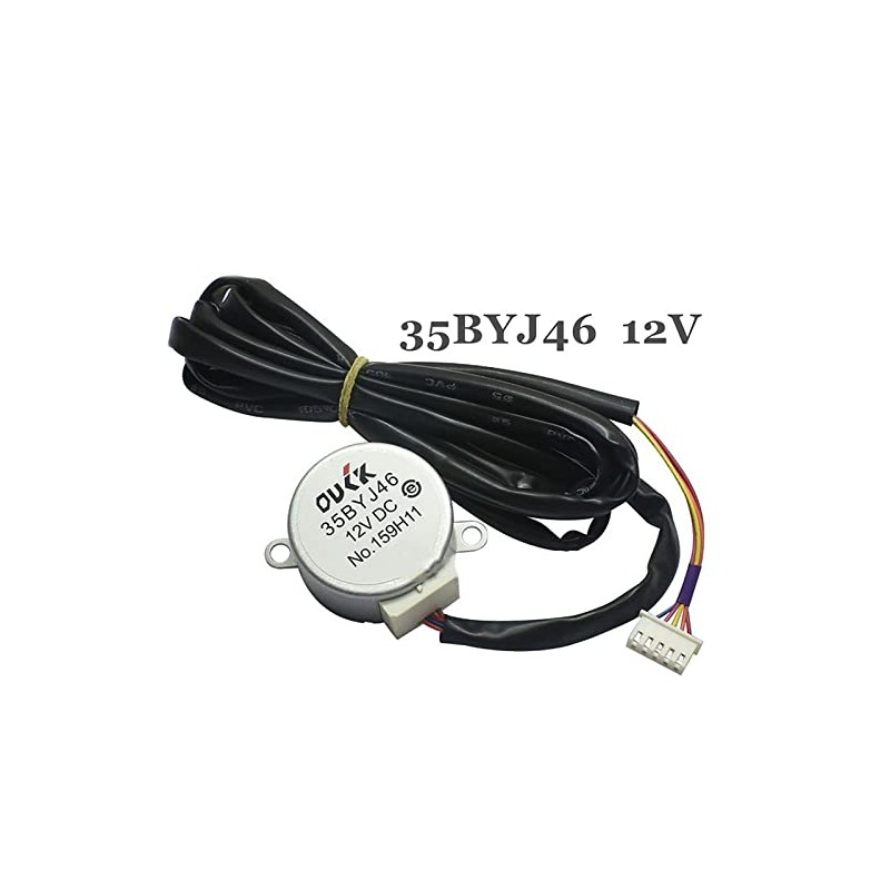 XHSESA 35BYJ46 - Motor de dirección de viento de 12