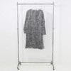 MUJI 無印良品 Non-Woven Garment Cover for Long Garments, 1 Piece,