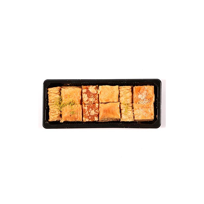 Dorri - Baklava Assorted & Premium (From 250g to 1kg)