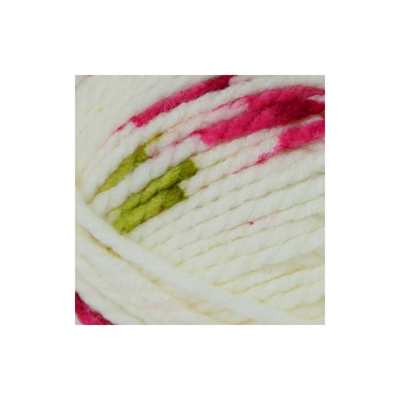 PREMIER YARNS Yarn Bloom Chunky BREA, Baby's Breath