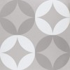 Retro Self Adhesive 12-Inch Vinyl Floor Tiles, 20 Tiles -
