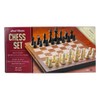 Go! Games, Small Wooden Chess Set
