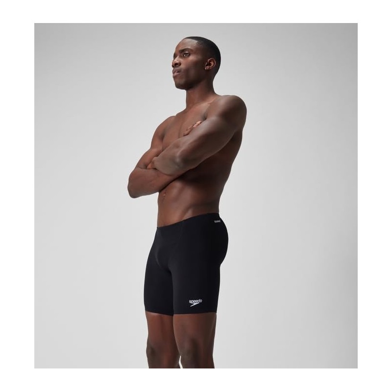 Speedo Uomo Eco Endurance+ V Cut Mid Jammer da nuoto,