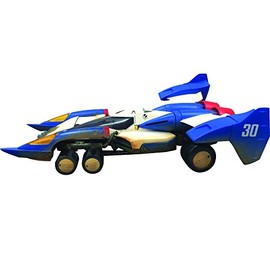 Megahouse Variable Action Future GPX Cyber Formula: Asurada (Weathering Version) Action Figure