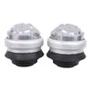 Roneeson Front Left and Right Side Engine Motor Mount for