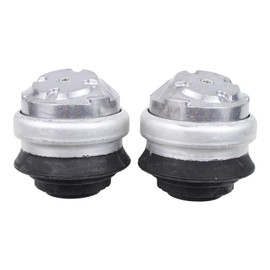 Roneeson Front Left and Right Side Engine Motor Mount for Mercedes C32 C55 CL55 CLK55 CLK63 CLS55 E55 E63 S55 S63 SL55 SL63 SLK55 AMG, CL500 CL550 CL600 CLK500 CLK550 CLS500 CLS550 E550 S430 S500 S550