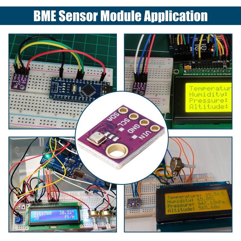 BME 5V Altimeter Module Binghe Pack of 3 BME High