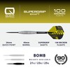 Harrows NX90 Bomb Shape Darts Set (23G Quick Point) I