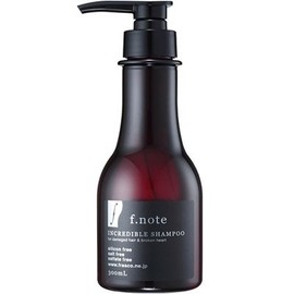 f-note(エフノート)シャンプー 300ml
