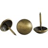 Upholstery Tacks for Furniture, Vintage Upholstery Nails, 100Pcs, ∅7/16" x