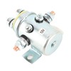 12V 200A Relay Switch Winch Contactor Solenoid Normally Open Contacts