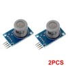 WINGONEER 2PCS MQ-7 MQ7 Carbon Monoxide Detection Sensor Module CO