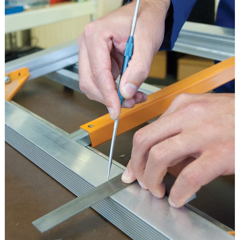 Dapetz ® Mechanical Engineering Precision Tools 200mm Hardened Steel Engineers