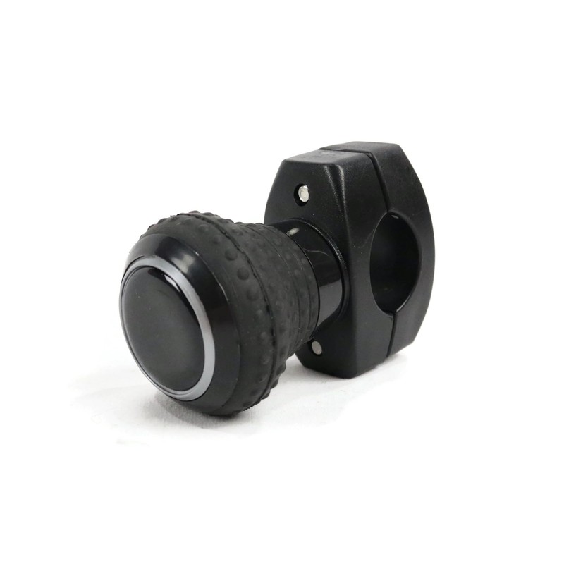The ROP Shop Deluxe Steering Wheel Power Spinner Knob/Handle for