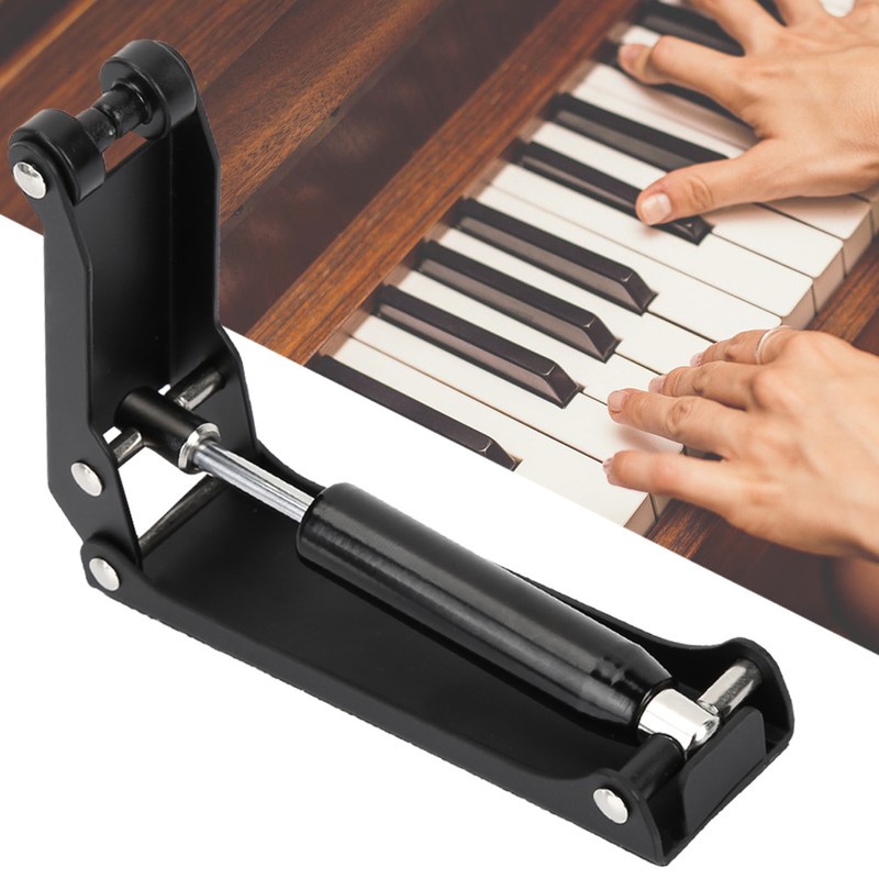Ultra Thin Piano Slow Closing Soft Fall Device Vertical External