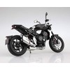 Skynet CB1000R 1/12 Finished Motorcycle Honda Graphite Black