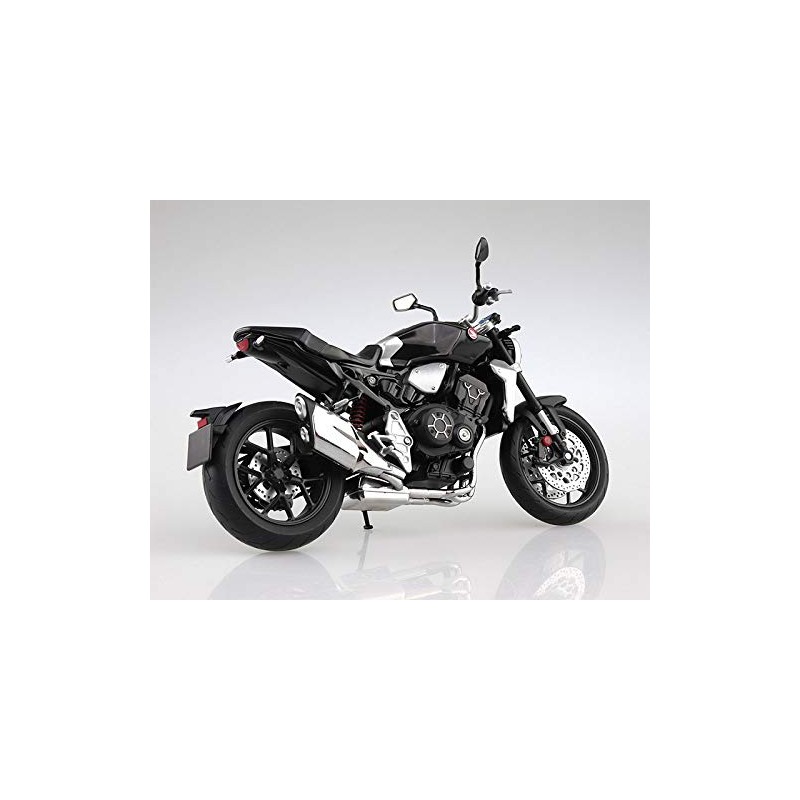 Skynet CB1000R 1/12 Finished Motorcycle Honda Graphite Black