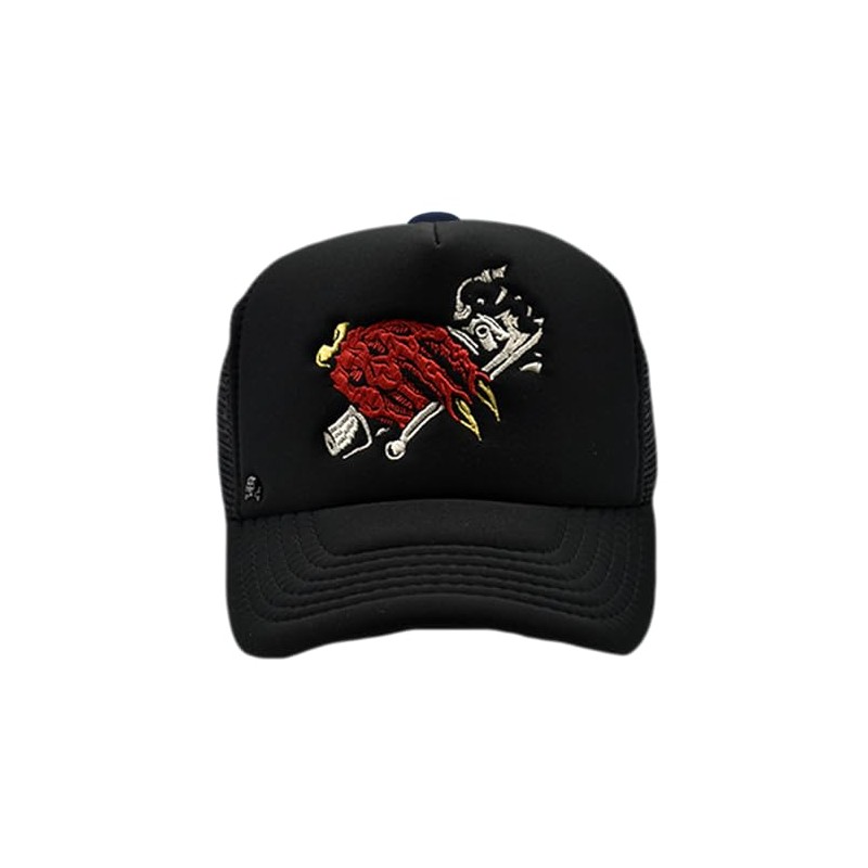 Kingmonster Gorra Trucker LMDD Hellbound