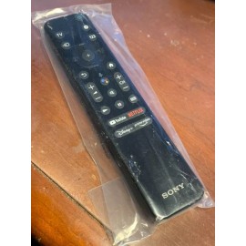 Sony New Genuine SONY RMF-TX800U Original Voice Remote for 4Κ 8K HDTV 2022 Models