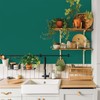 Glidden One Coat 1 gal. Deep Veridian/Green Eggshell Interior Paint