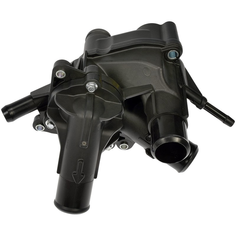 Dorman 902-1090 Engine Coolant Thermostat Housing Assembly Compatible with Select