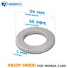 50 pcs Oil Crush Washers Drain Plug Gaskets Replacement for