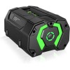 Ampflow NEW-EGO Power+ BA2242T 56V 4.0Ah Battery - Black/Green