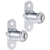 sourcing map Piston Lock Diameter 3/4 Inch Length 7/8 Inch