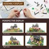 LUKHANG Himeji Castle Building Block Model | 10080 PCS |