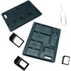 1 Pack SIM Card Holders with Tray Opener Pins, Card