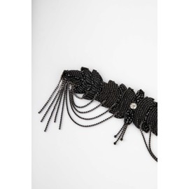 BABEYOND - Diadema con solapa para mujer, accesorios clásico para mujer