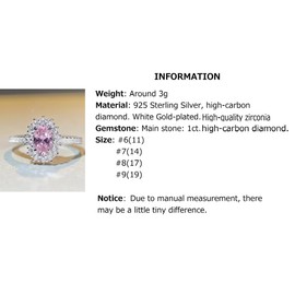 Bellitia Jewelry 925 Sterling Silver Women's Ring with Ruby, Oval Cut Fashion Ring with Red Gemstone for Women, Anniversary Ring, Engagement Ring for Women, Jewellery Set, 925 sterling silver,