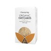 Clearspring Organic Traditional Oatcakes 200g - Pack of 6