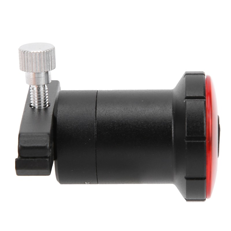 Bicycle Tail Light Automatic Sensing Lamp USB Charging Warning Waterproof