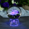 K9 Crystal Photography Prop Decoration Art Decor Crystal Ball with