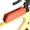 Rhinowalk Bike Frame Bag TPU Waterproof Aero Saddle Bag with