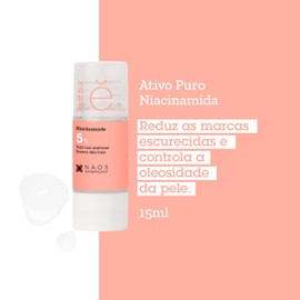 Etat Pur Pure Active Saf Niacinamide Aydınlatıcı Etkili Ve Pürüz Karşıtı Saf Konsantre Cilt Bakım Serumu 15ml, 8'li, Şeffaf