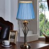 3PCS Cloth Lamp Shade E14 ClipOn Lampshade for Candle Chandelier