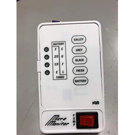 KIB M28VW Micro Monitor System